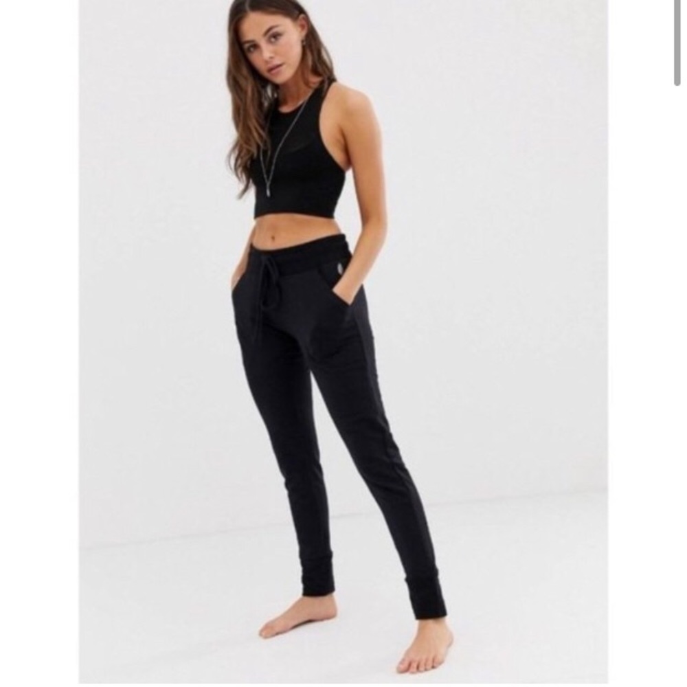 Free People movement slim fit jogger xs